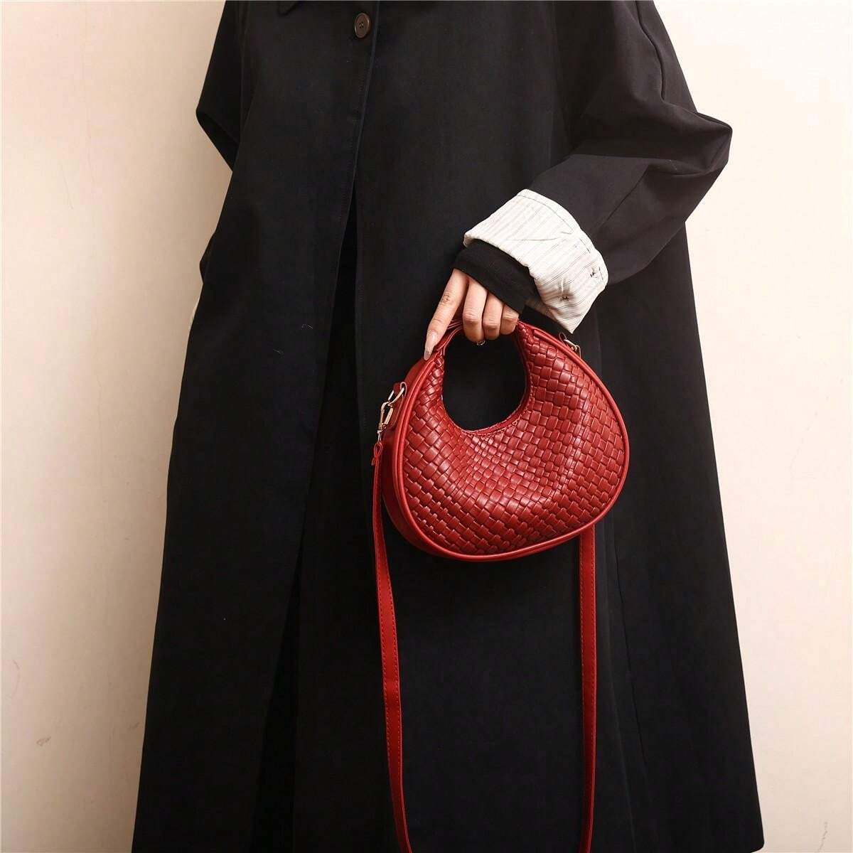 SHEIN -Sac À Bandoulière Décontracté