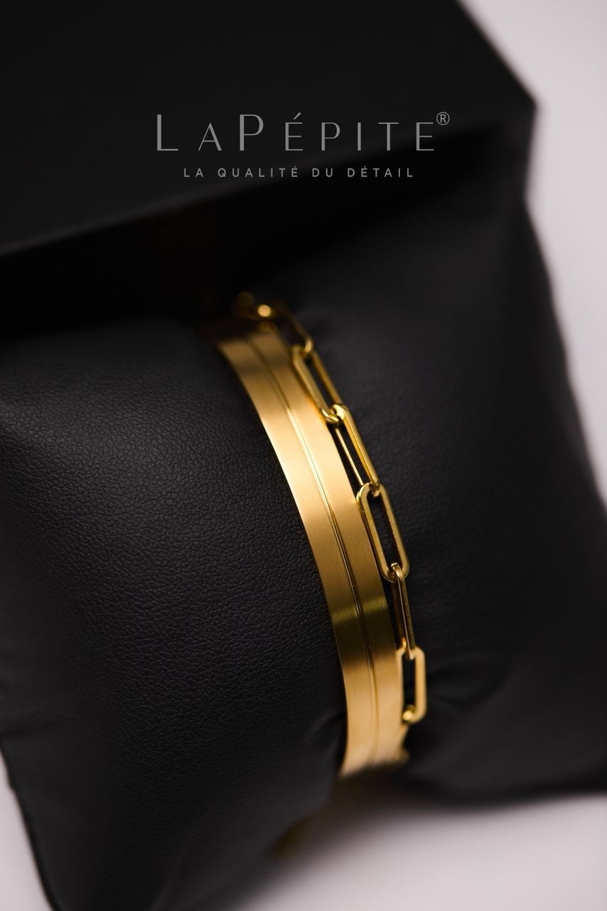 La Pépite Gold Line