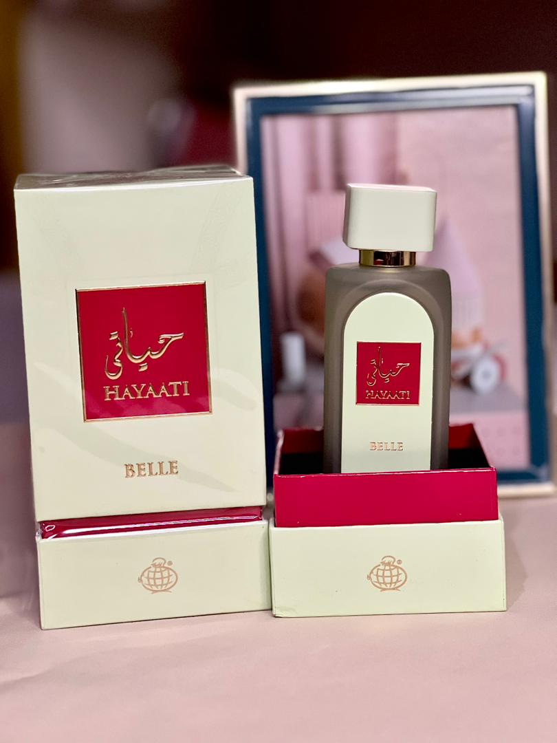 Hayaati Belle