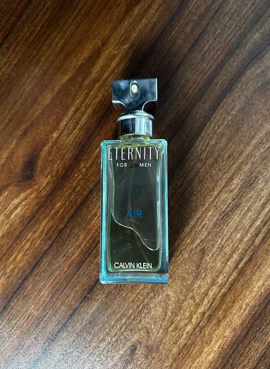 Eau de Toilette Eternity Air for Men - Calvin Klein 50 ML