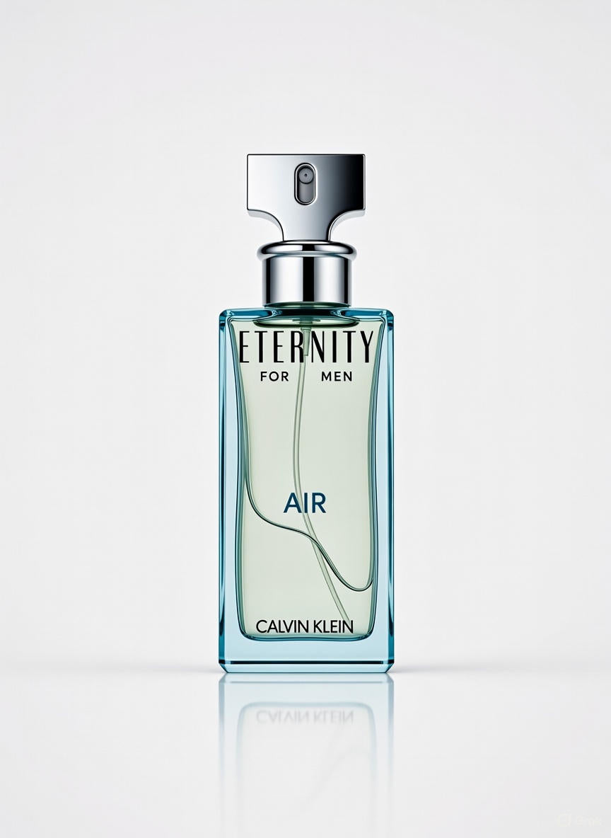 Eau de Toilette Eternity Air for Men - Calvin Klein 50 ML