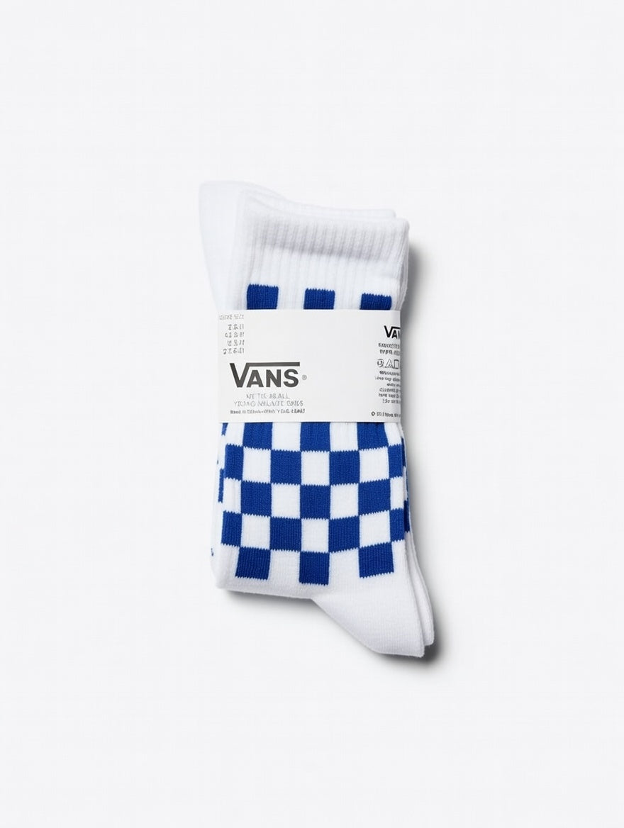 Lot de 3 paires de chaussettes Vans Crew