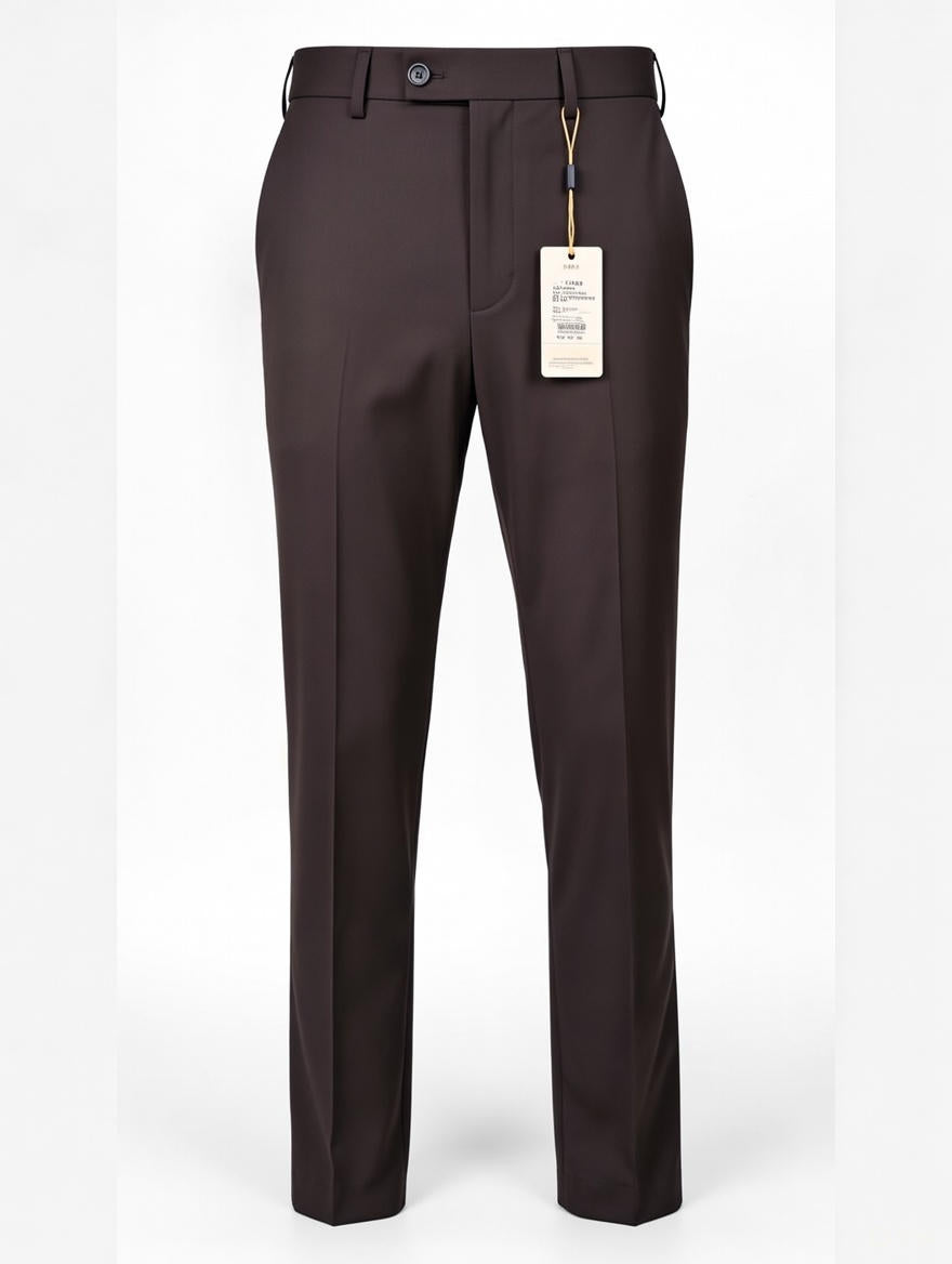 Pantalon chino intense et sophistiqué