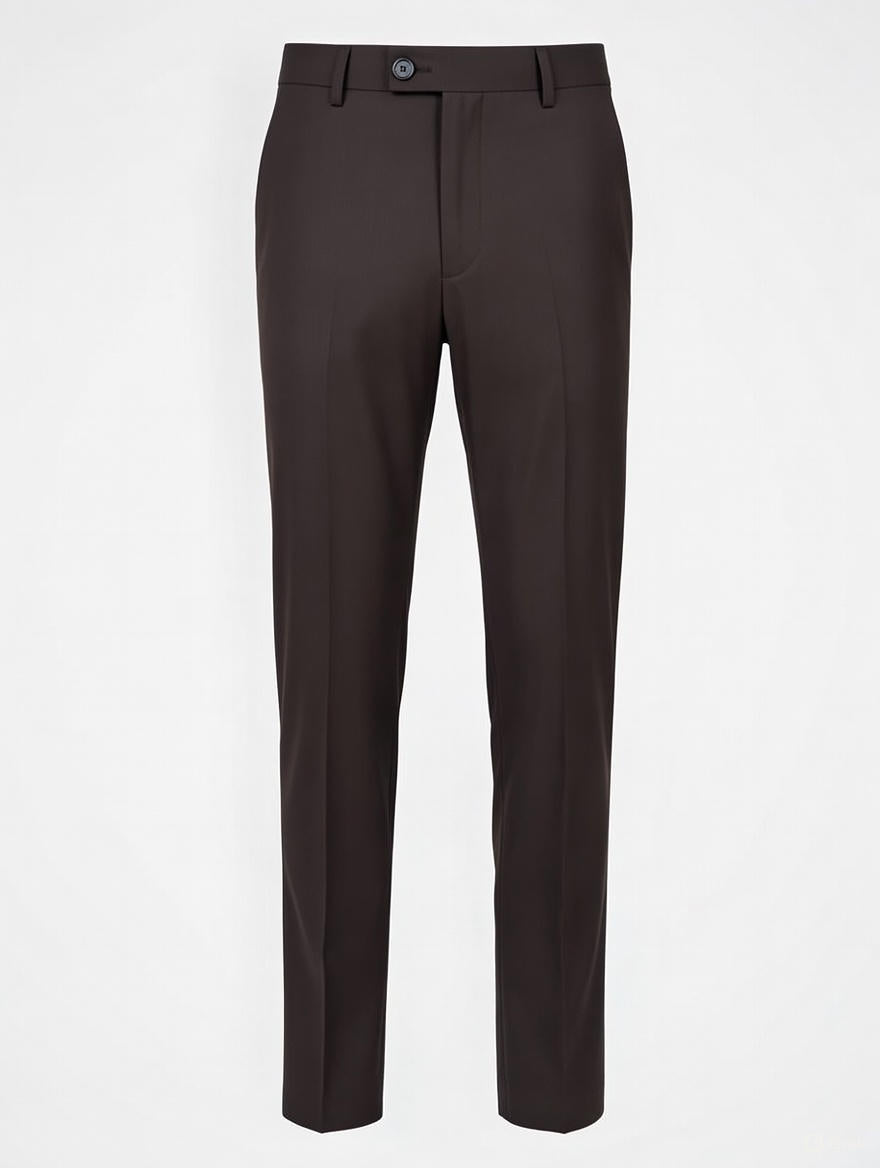 Pantalon chino intense et sophistiqué