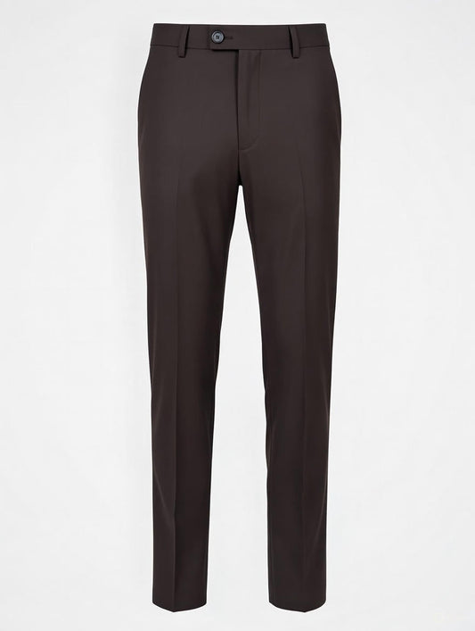 Pantalon chino intense et sophistiqué