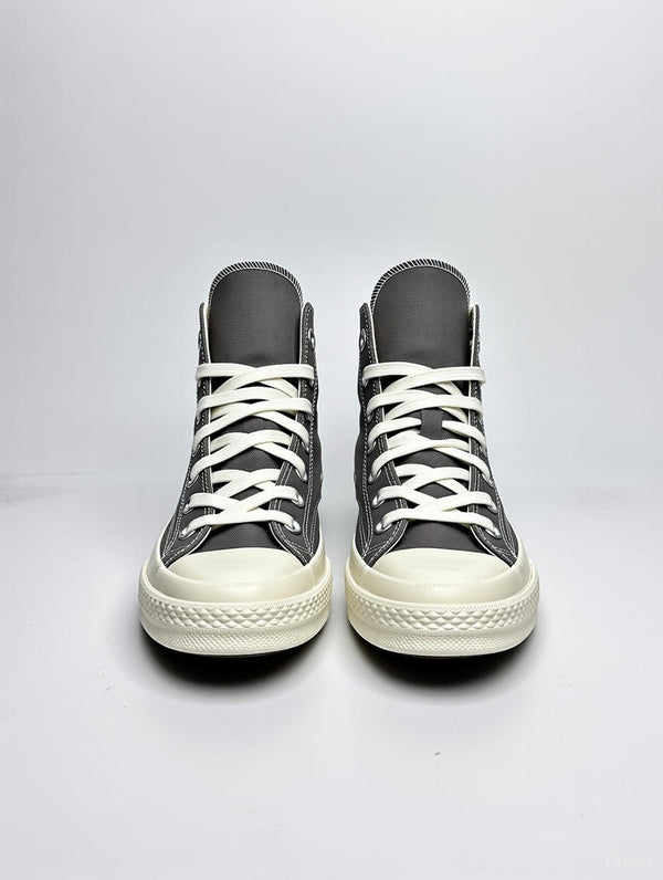 Baskets Montantes Style Classic – Gris