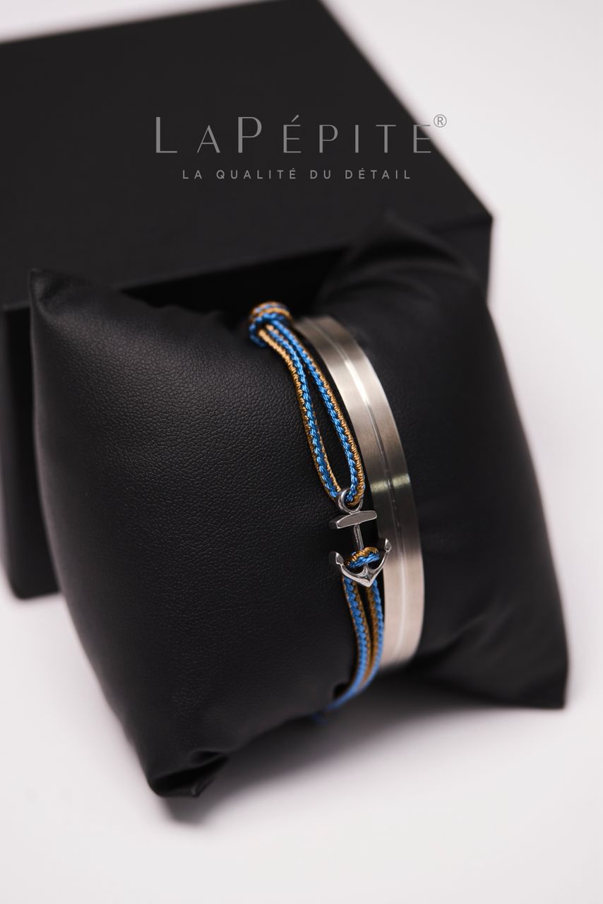 La Pépite Marin Argent