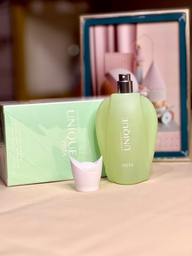 Extremely Unique Pista Eau de Parfum (EDP) Mixte 100ml
