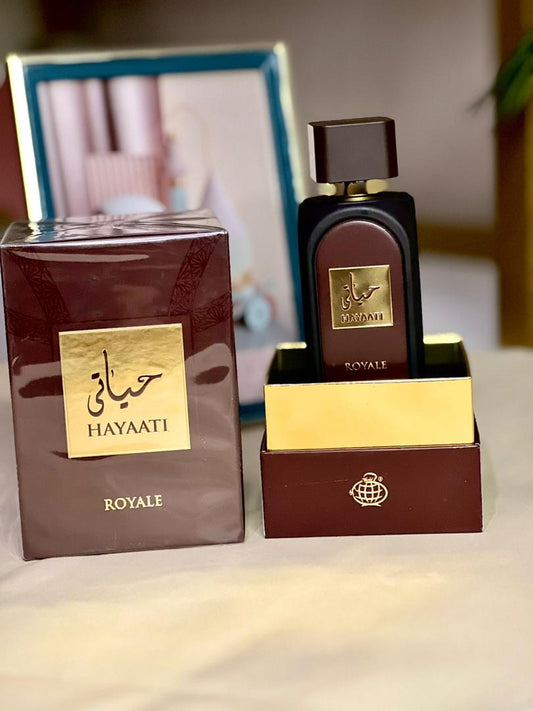 HAYAATI ROYALE