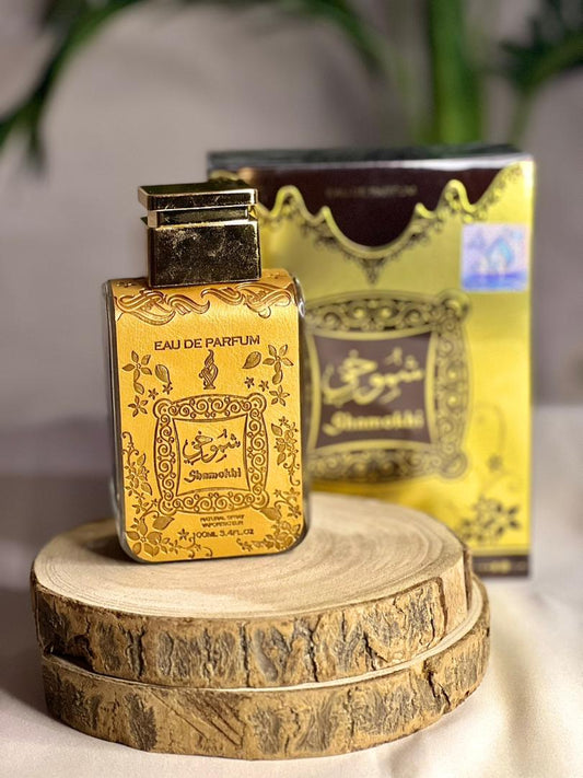 Shamokhi Athoor Al Alam pour homme et femme 100 ML