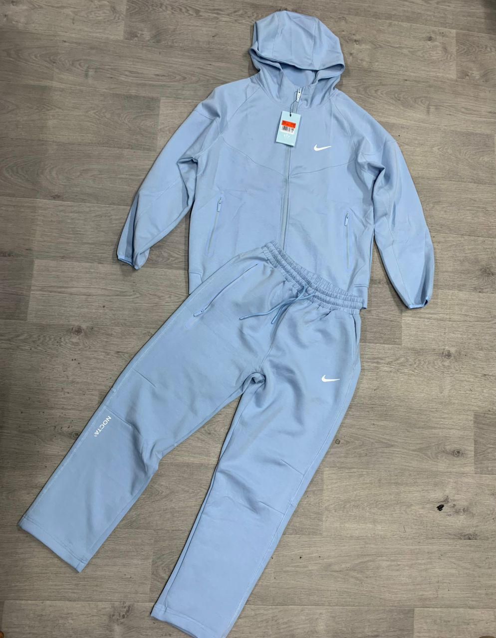 Ensemble NOCTA Tech Fleece Nike x Drake